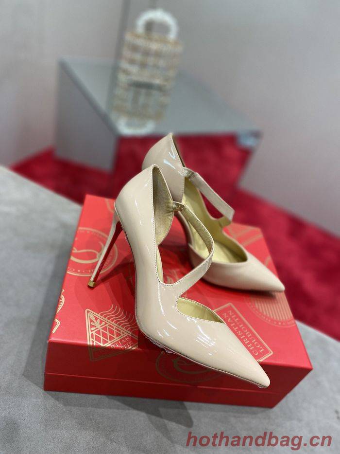 Christian Louboutin shoes CL00022 Heel 10CM